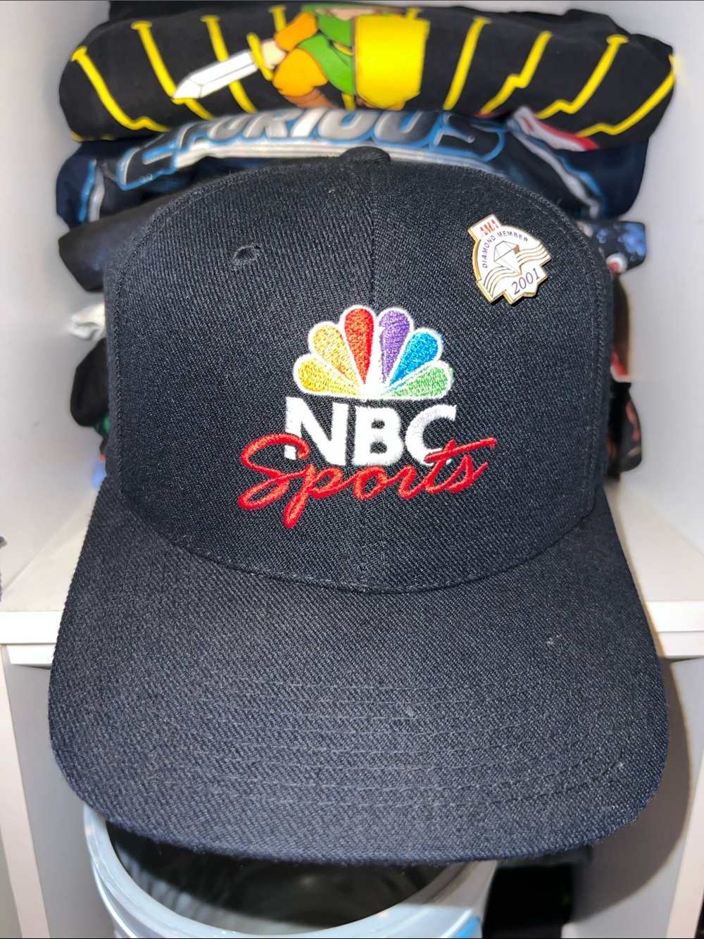 1990’s NBC Sports Sports Specialties SnapBack